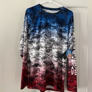 Columbia PFG Super Terminal Tackle Long Sleeve